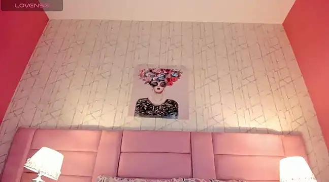 PaulinaBlue_ from StripChat is Freechat