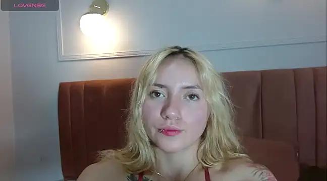 PaulinaRivera1 from StripChat is Freechat