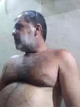 Peludo173317 from StripChat is Freechat