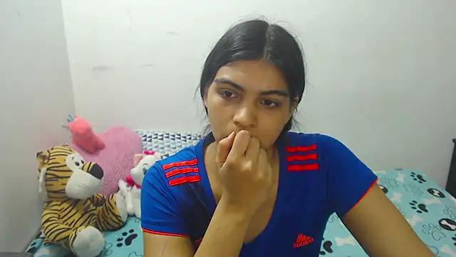 Pocahontas_Princess_ from StripChat is Freechat