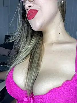 PrincessAGT from StripChat is Freechat