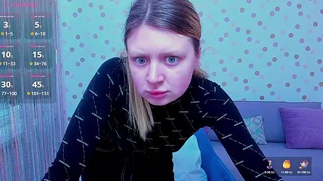 Reall_Blonde from StripChat is Freechat