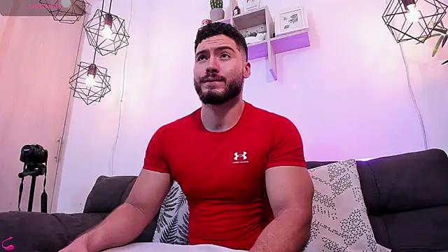 SebastianVilla_ from StripChat is Freechat