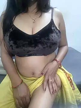 Sexy_bhabhi_ruhi from StripChat is Freechat