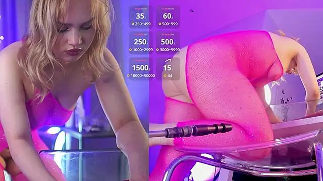 Freechat girls entertainers: Energize your senses with our matured streamers, who make messaging sweet and slutty at the same time.