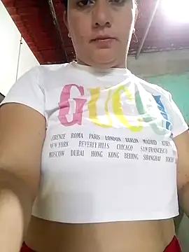 SharlotteWilson from StripChat is Freechat