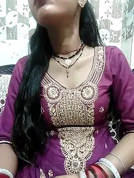 Sharmila-Singh from StripChat is Freechat