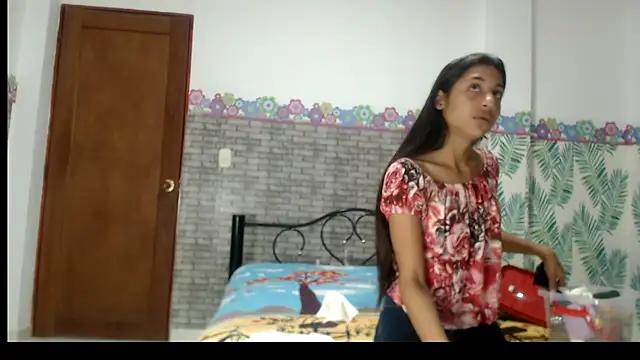 skinnycanella18 from StripChat is Freechat