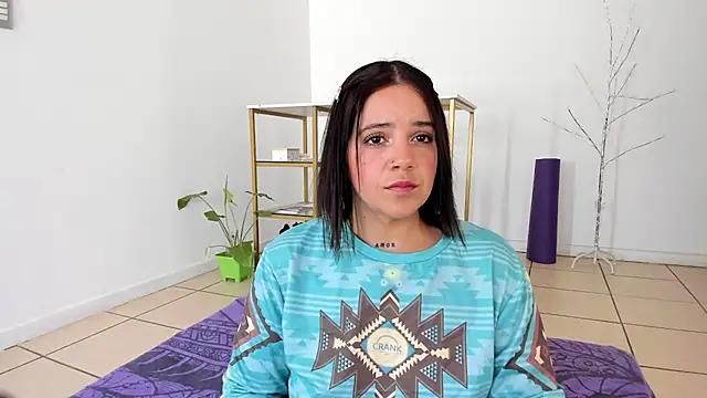 sofiaxortiz from StripChat is Freechat