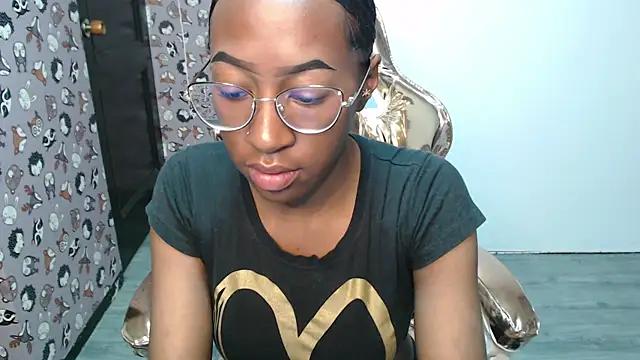 Sweet_Black_v from StripChat is Freechat