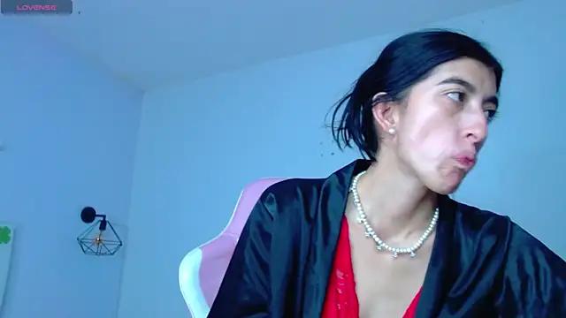 thalia-meg1 from StripChat is Freechat