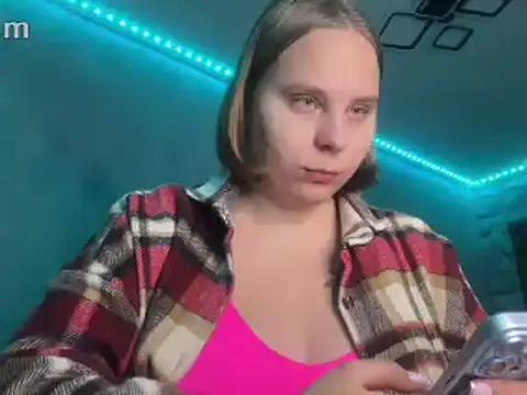 Thalia__Star from StripChat is Freechat