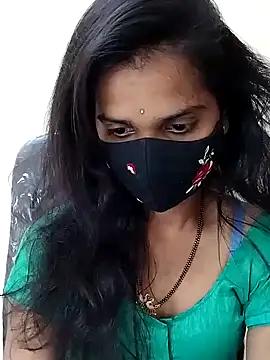 Triveni-Lovely from StripChat is Freechat