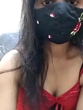 Triveni-Lovely from StripChat is Freechat