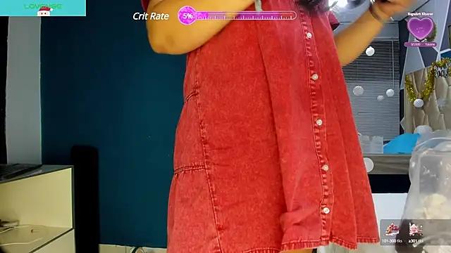 valeria_rivera1 from StripChat is Freechat