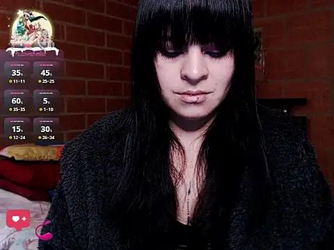 Valerydirty_dark from StripChat is Freechat