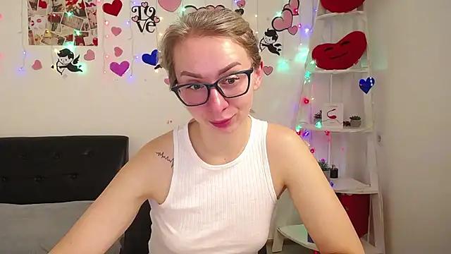 VasilisaSii from StripChat is Freechat