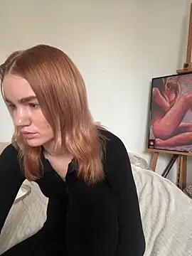 White-Mare from StripChat is Freechat