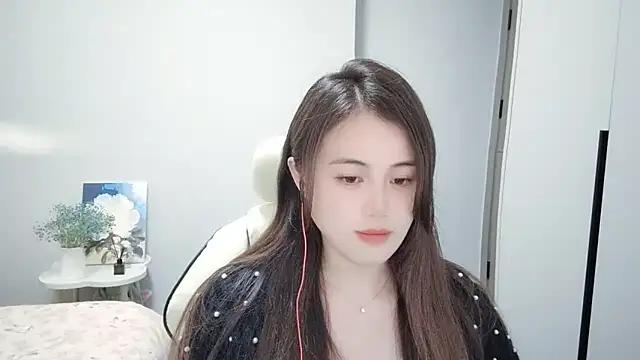 Wofeifei-baby from StripChat is Freechat