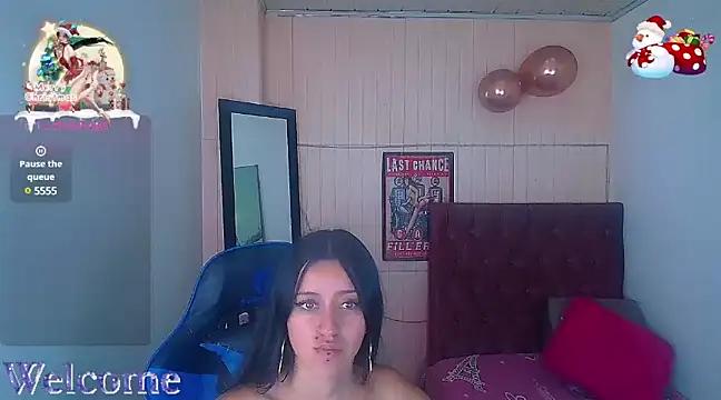 zoe_connor19 from StripChat is Freechat